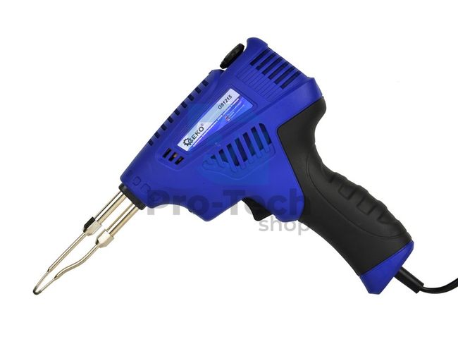 Soldering iron 200W with accessories 02177