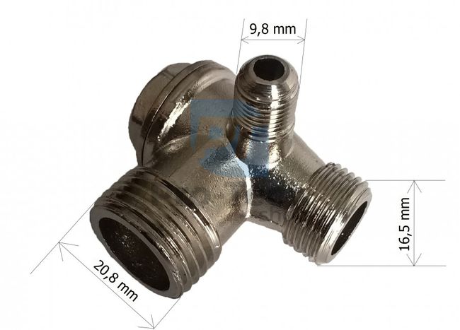 Check valve for compressor FL-2550 02738