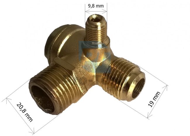 Check valve for compressor JN-30V 02739