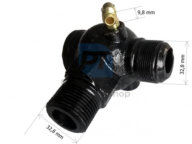 Check valve for compressor V-0,6/8 02740