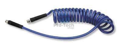 Pro spiral hose PU 4m 10mm x 12mm 3/8 P Asta UCS98A237504FC-P 04043