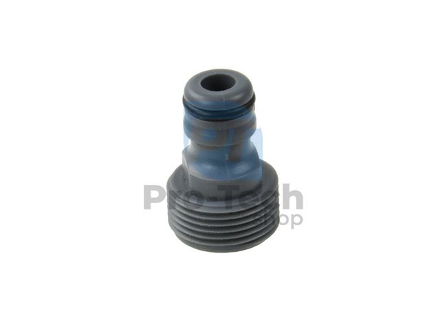 Hose coupling - male 3/4" male thread 00976