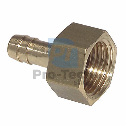 Hose coupler with female thread - male 12mm x 3/8 CHFP-59-8 04008