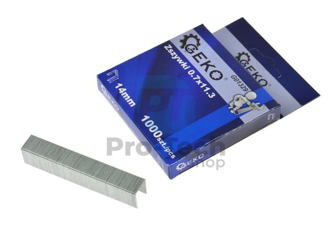 Staples for Stapler 14mm 1000pcs 09432