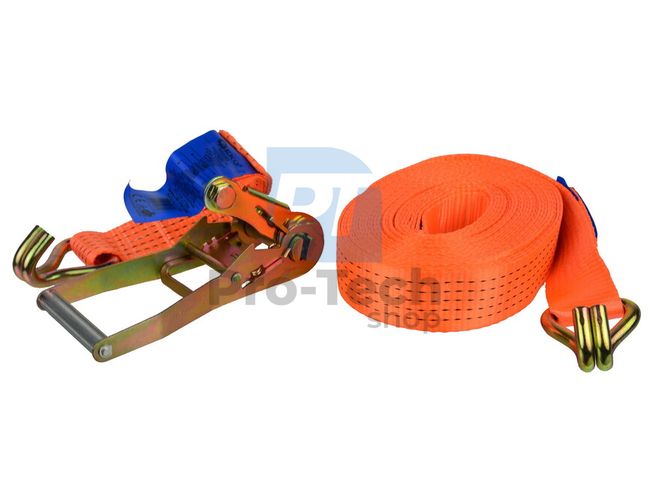 Retractable straps 5t - 12m x 50mm 01740