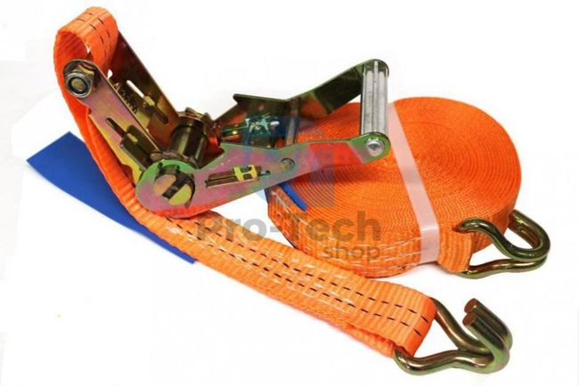 Retractable straps 2t - 2m x 35mm 01732