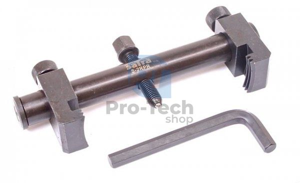 Pulley puller, adjustable 40-160mm Pro Satra S-2RPR 02806