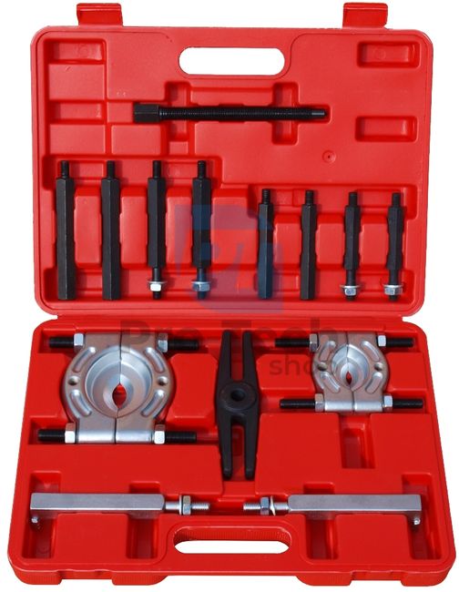 Bearing Pullers, 14-piece Bearing Separator Set 06925