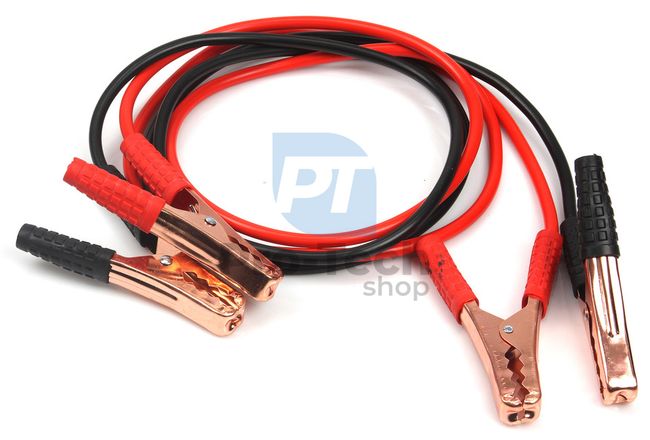 Starter cables 2m 200A 09676