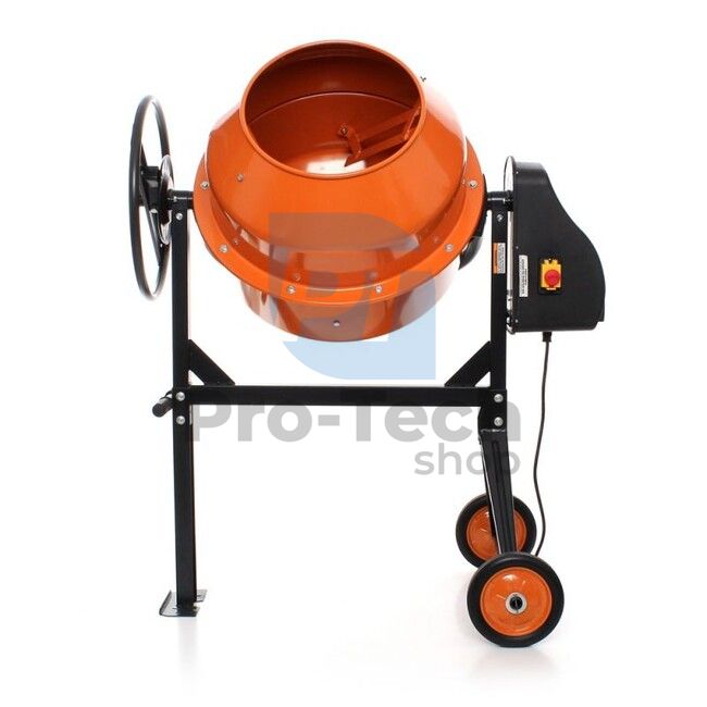 Construction mixer 160l 1050W 230V 09363_1