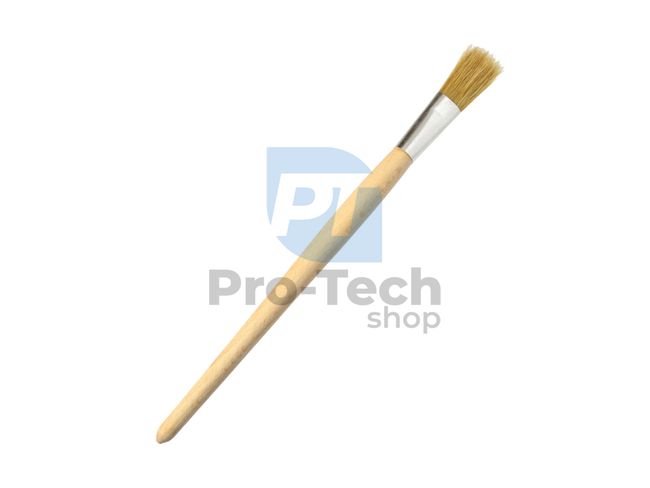 Flat brush 12mm 15730