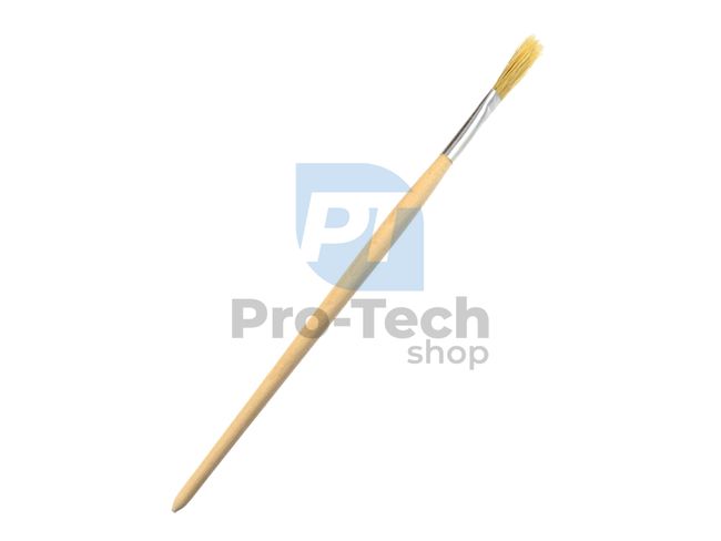 Flat brush 6mm 15727