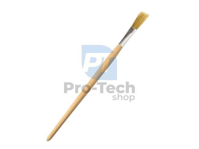 Flat brush 8mm 15728