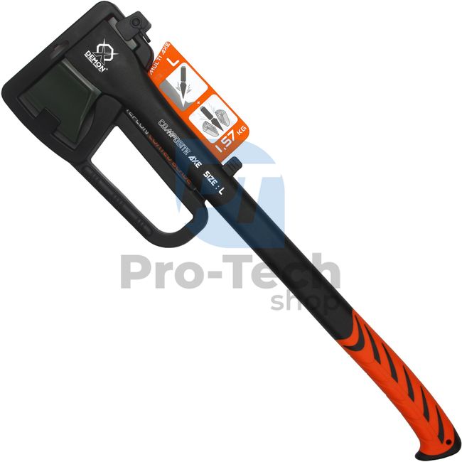 Splitting axe Demon 1570g 12486