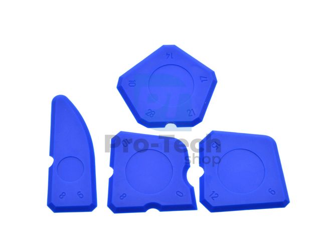 Silicone squeegees 4pcs 15500