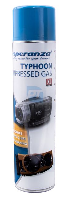 Compressed air spray 600ml 73291