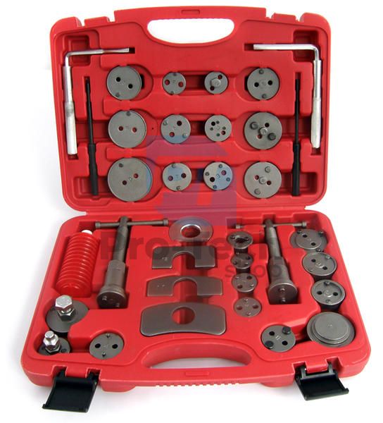 35 Piece Brake Piston Press Set 00734