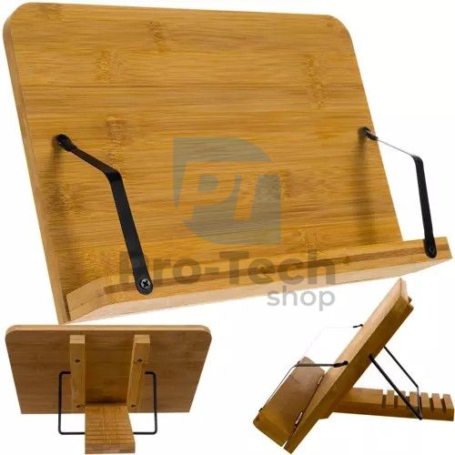 Book/tablet stand Malatec 19222 75225