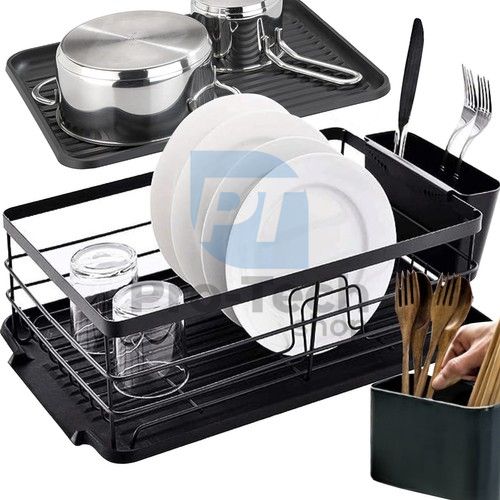 Dish drying rack Ruhhy 21992 76069