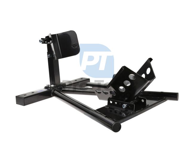 Portable motorcycle stand 18502