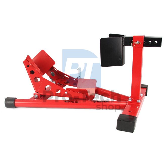 Portable motorcycle stand 05202