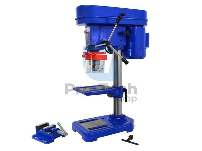 Stand Drill with Vise 250W 06289