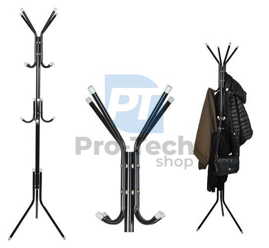 Hanger 170cm - black 75233