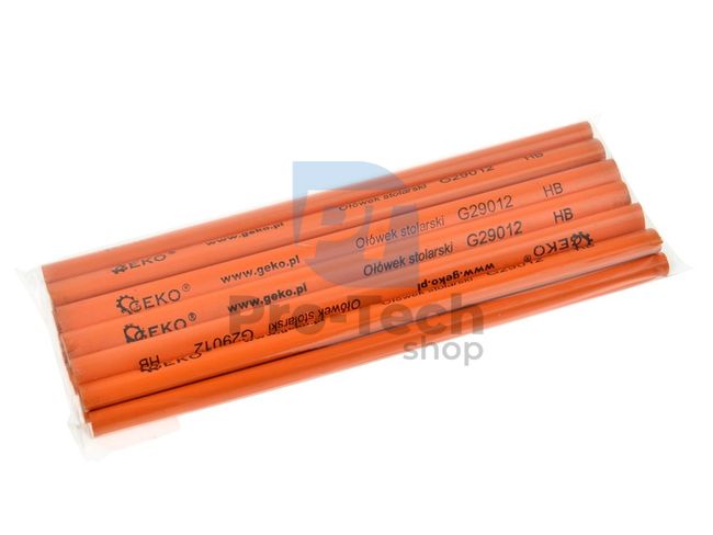 Carpenter pencil 180mm 12pcs 12170