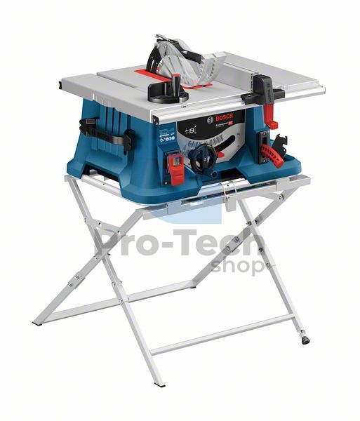 Bosch table circular saw GTS 635-216 with base 13265