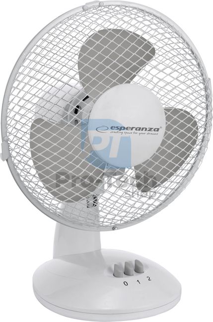 Table fan 9'' ZEPHYR 72864