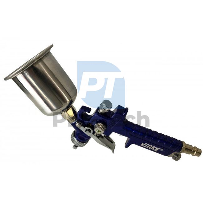 Spray gun 0,8mm 125ml HVLP 13004