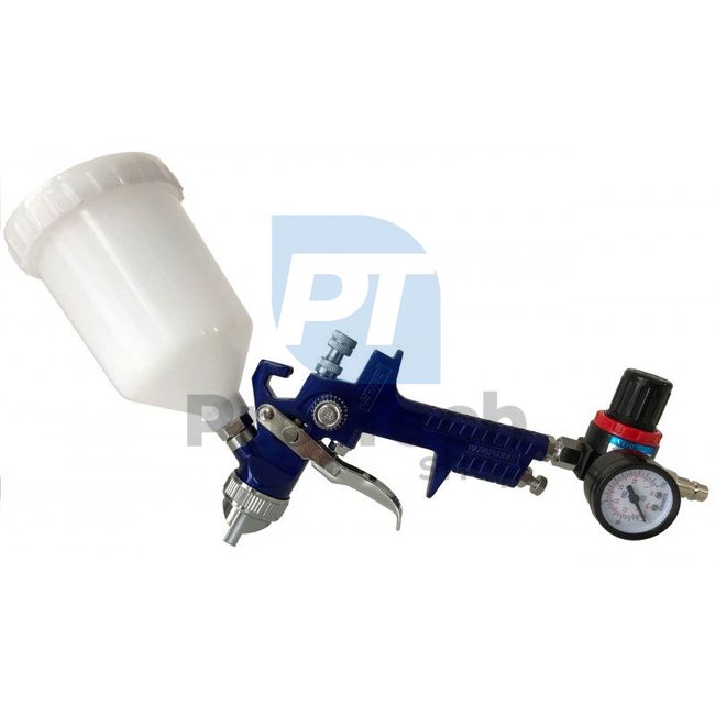 Spray gun 1,4mm, 1,8mm 600ml HVLP 13000