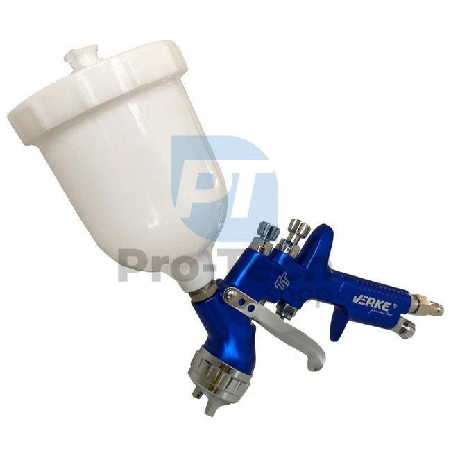 Spray gun 1,4mm 600ml HVLP HQ 10997