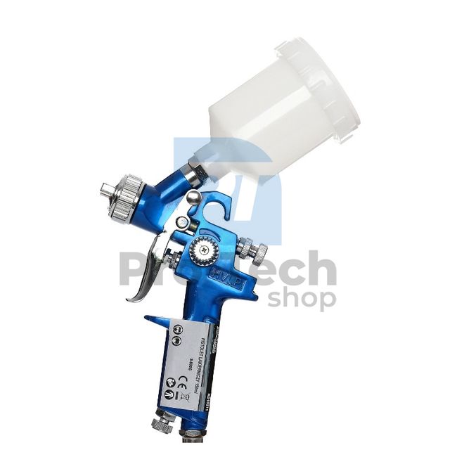 Spray gun 1,5mm 600ml 10037