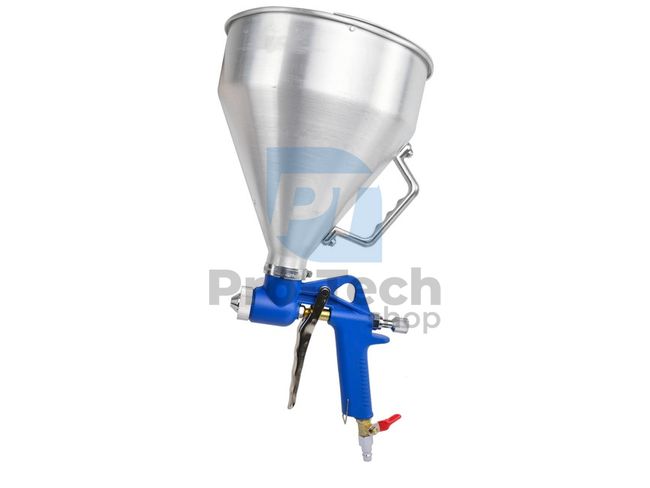 Spray gun for plaster 5l 00286