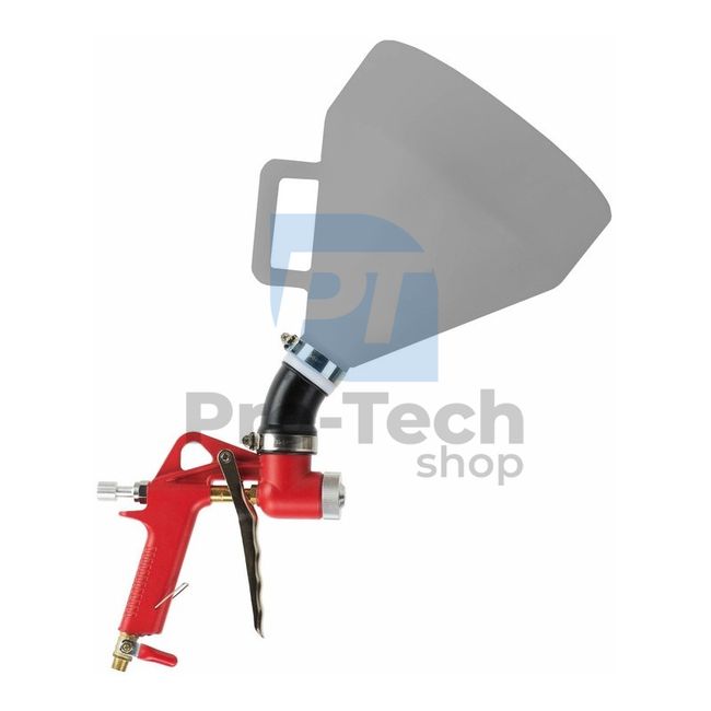 Plaster Spray Gun 7,5l with Spray Nozzle 10759