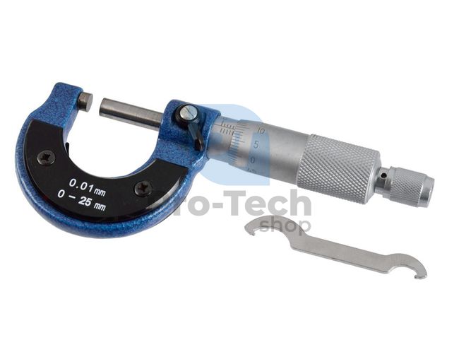 Caliper micrometer 0-25mm 01481