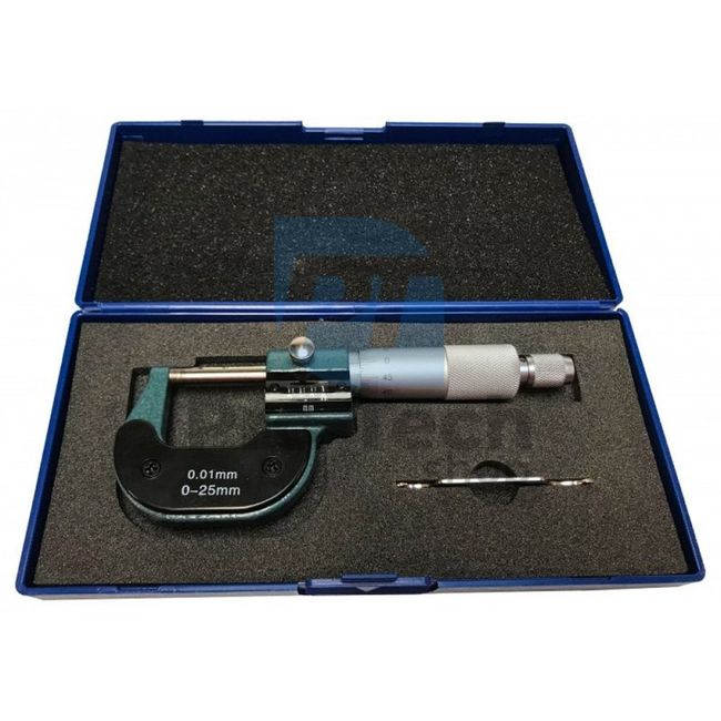 Caliper micrometer 0-25mm 10960