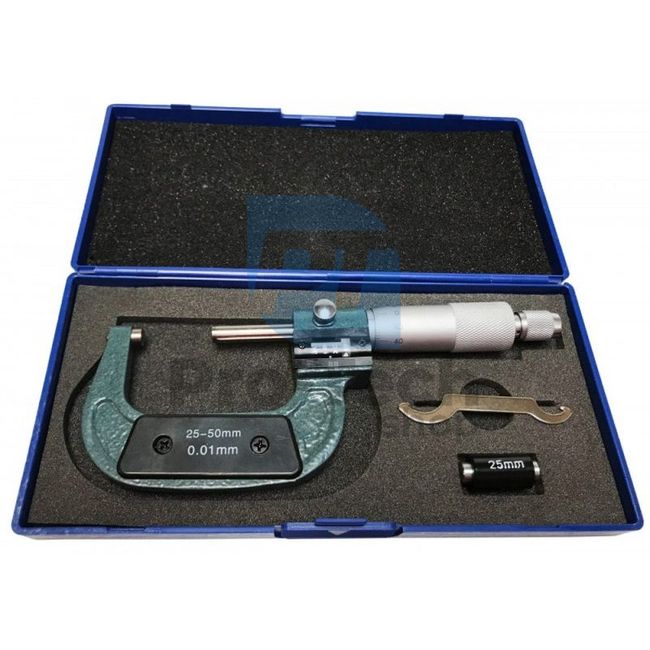 Caliper Micrometer 25-50mm 10961