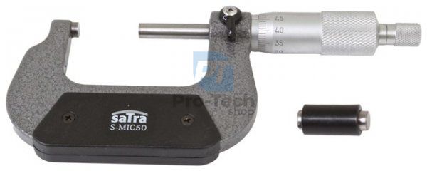 Caliper Micrometer 25-50mm Professional Satra S-MIC50 06490