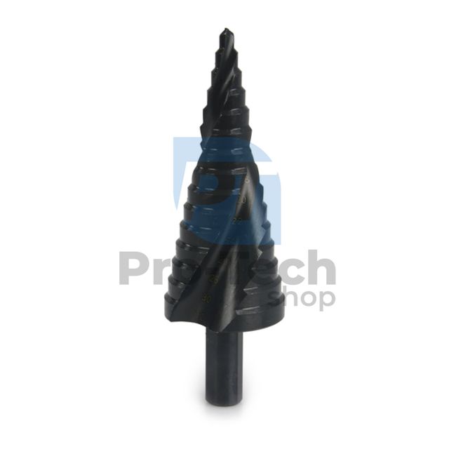 Stepped metal drill bit 4-32mm spiral 14244