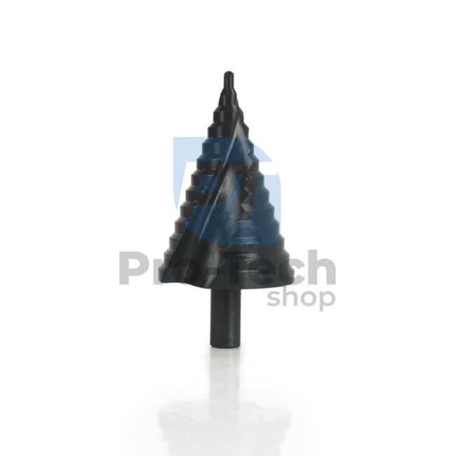 Stepped metal drill bit 4-52mm spiral 14245