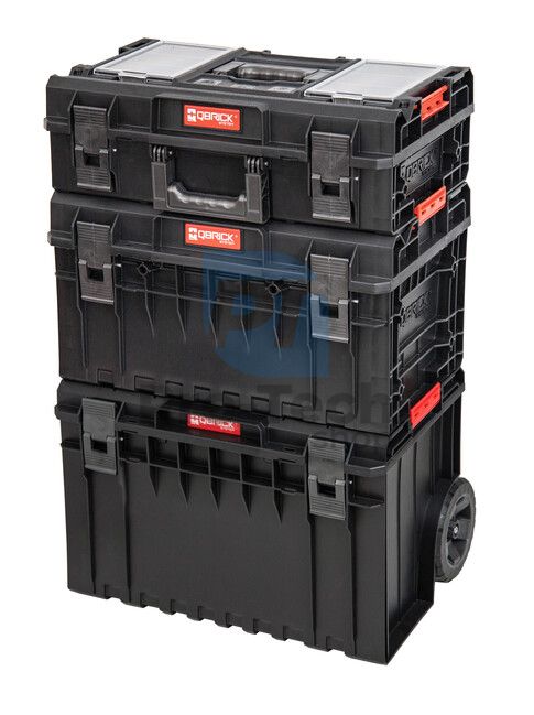 Tool box set QS ONE CART PROFI 16430