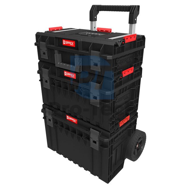 Tool box set QS ONE CART TECHNIK set 2.0 nr 1 14488