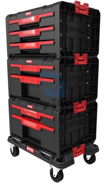 Tool box set QS PRO 1 16457