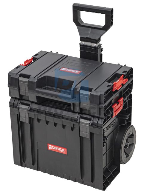 Tool box set QS PRO 6 16463