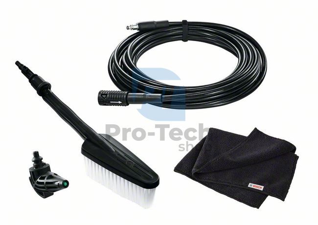 High Pressure Car Cleaning Kit Bosch 10390