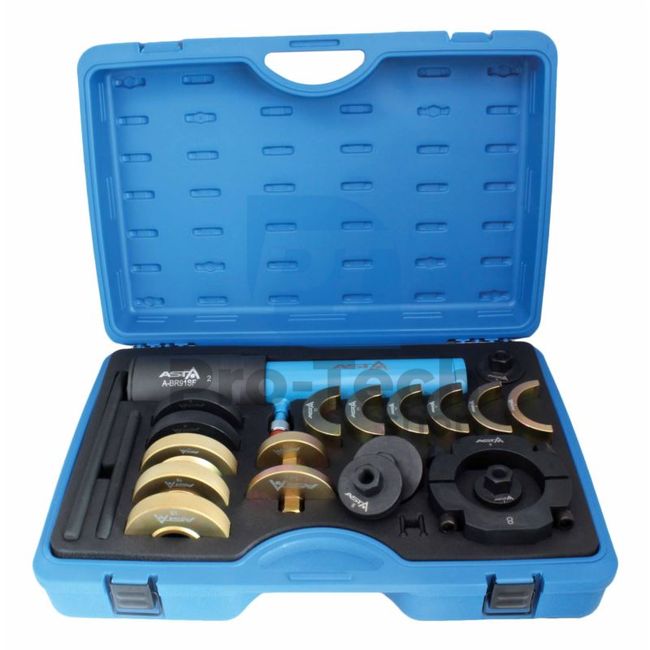 Spring suspension bush tool kit profi truck Asta A-BR91SF 12913