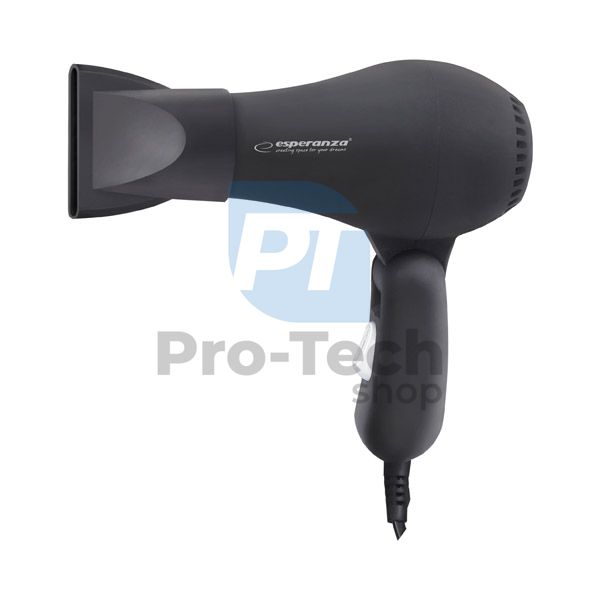 Hair dryer AURORA, 750W, black 72534