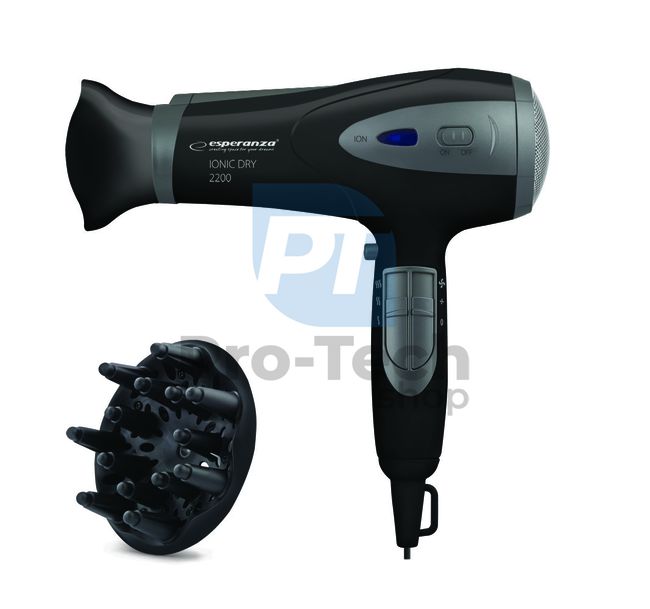 Hair dryer IONIC VIVIEN 72538